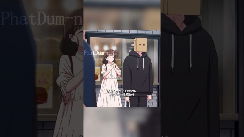 #多聞くん今どっち！？#TamonsBSide #福原多聞 #木下うたげ #animeshorts #tvshow #アニメ