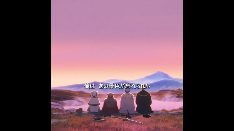 あの日の景色は忘れがたいです。#tvshow #葬送のフリーレン #anime #shorts #アニメ名場面