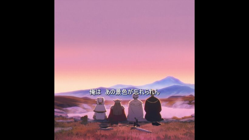 あの日の景色は忘れがたいです。#tvshow #葬送のフリーレン #anime #shorts #アニメ名場面