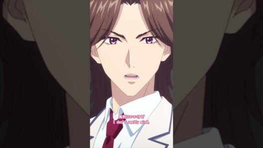じゃあ俺も本気でいかせてもらうよ｜TVアニメ「#花ざかりの君たちへ」第2期 第8話『先生のカレシ？』より #HanaKimi #anime #山根綺 #戸谷菊之介 #梅原裕一郎 #森久保祥太郎