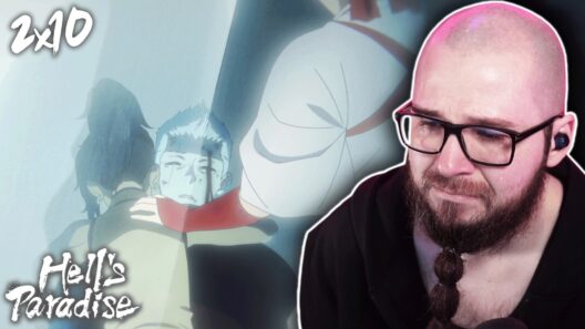 THIS DESTROYED ME | Hell's Paradise Season 2 Episode 10 Reaction | 地獄楽第二期