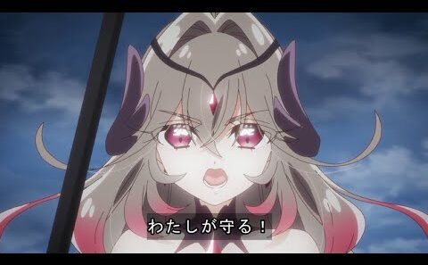 【名探偵プリキュア】森亜るるか　エクリプス・シャドウ変身シーン！！！#たんプリ #precure #プリキュア