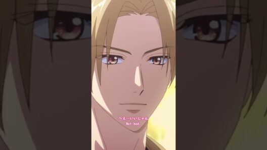 あのコ やっぱりオレの目に狂いは…｜TVアニメ「#花ざかりの君たちへ」第2期 第7話『ずっとそばにいたいから』より#HanaKimi #anime #山根綺 #森久保祥太郎