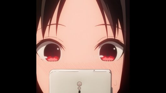 かぐや様は既読スルーされ、会長に容赦なく暴かれた#アニメ #かぐや様は告らせたい #kaguya #anime #animeshorts