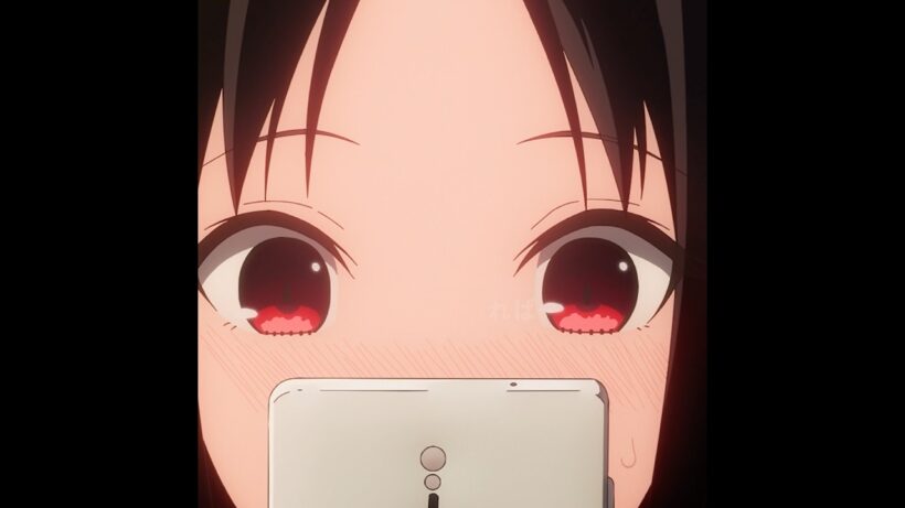 かぐや様は既読スルーされ、会長に容赦なく暴かれた#アニメ #かぐや様は告らせたい #kaguya #anime #animeshorts