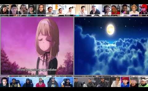 アニメフル全話 異世界転生で自作魔法を駆使する無双アドベンチャー🎮✨