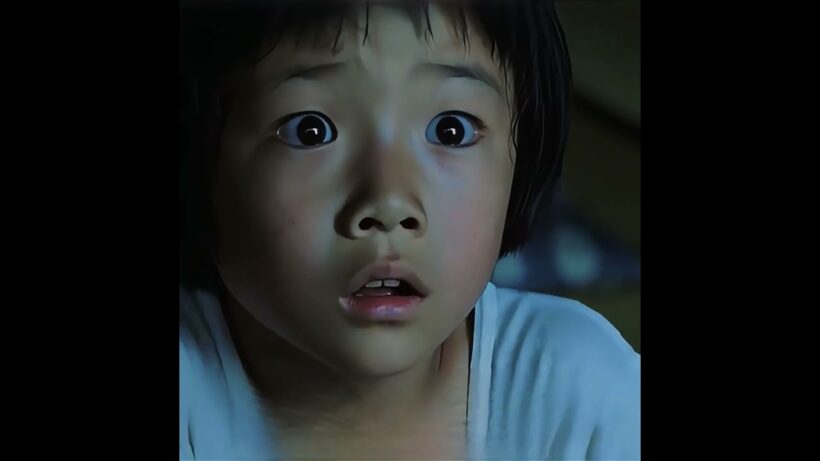 【AIGC実写化】『闇芝居』傘神の恐怖をリアルに再現#闇芝居#傘神#怪談#都市伝説#日本ホラー#ホラー映像#AI実写化#AIGC#AI映像#怖い話#怪異#ホラー創作