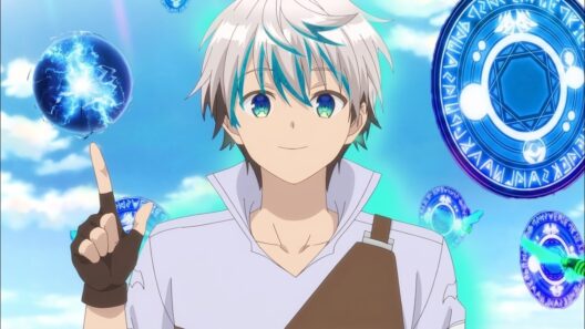 【アニメフル全話】何もない村が最強の城塞都市へ！生産魔術で領地が驚異的に発展する Anime English Subtitle 2025