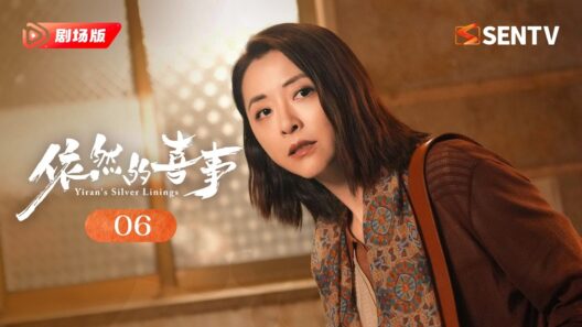 【剧场版】EP 06 | 都市女孩#蒋依依 失业回乡🌿在殡仪店重启生活，在一场场人生告别中找回自己！《依然的喜事Yiran's Silver Linings》（蒋依依、黄小蕾、王天辰）