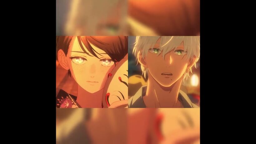 他界隈　#うるわしの宵の月 #滝口宵 #市村琥珀 #fypシ #edit #編集