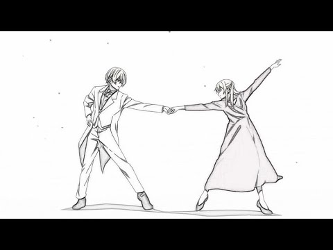 TVアニメ【推しの子】第3期エンディング主題歌 なとり「セレナーデ」ノンクレジット映像 [Colorless]