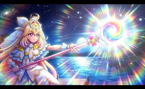 決戦【第31話】名探偵プリキュア！サブタイトルと公式内容が判明！考察！ 超絶ネタバレ注意 くれあ TanteiPrecure エクレール 変身シーン エリザ 家入しるく キュアアルカナ