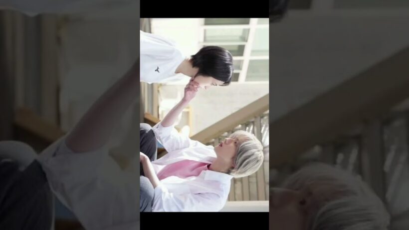 道枝駿佑×安斉星来『うるわしの宵の月』原作ファン注目の“あのシーン”公開！韓国公開も決定🇯🇵🇰🇷#道枝駿佑 #安斉星来 #うるわしの宵の月 #なにわ男子 #映画ニュース #日本映画 #芸能ニュー