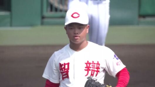 最終決戦 いざプレーボール！初の夏制覇へ燃える健大高崎の攻撃は…!?｜智弁和歌山―健大高崎 1回表【第108回全国高校野球選手権大会】