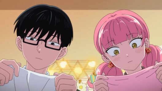 7co '猫じゃらし' MV｜TVアニメ『正反対な君と僕』Ver.（2期オープニングテーマ）