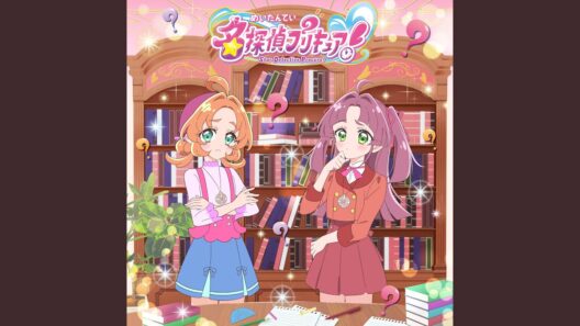 ハートにヒント！名探偵プリキュア！(オリジナル・カラオケ)