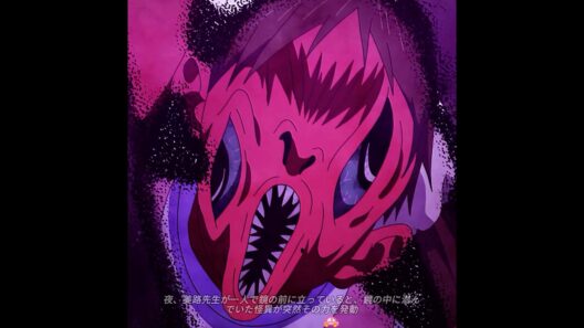🎬👻 『カヤちゃんはコワくない』第3話｜鏡の中に閉じ込められた美路先生…😱🪞#movie