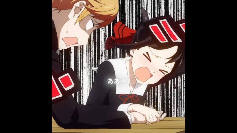 筋肉クイーンかぐや様#かぐや様は告らせたい #kaguya #anime #animeshorts #アニメ
