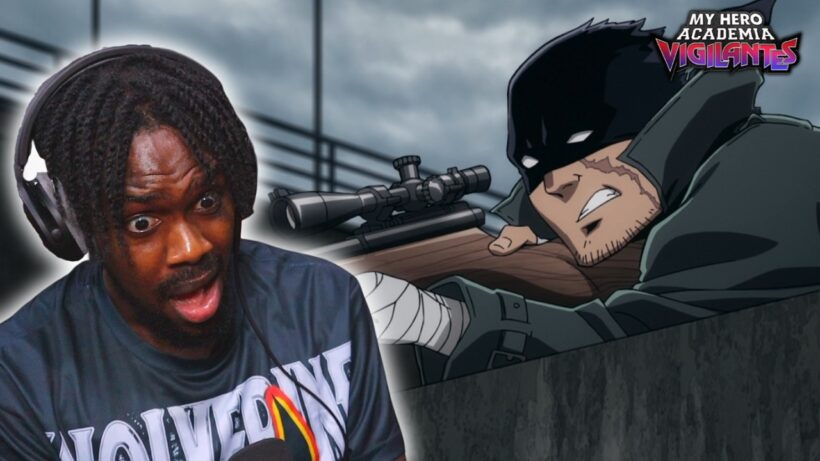 LET'S GO🔥 My Hero Academia: Vigilantes Season 2 Episode 11-12 REACTION VIDEO!!!