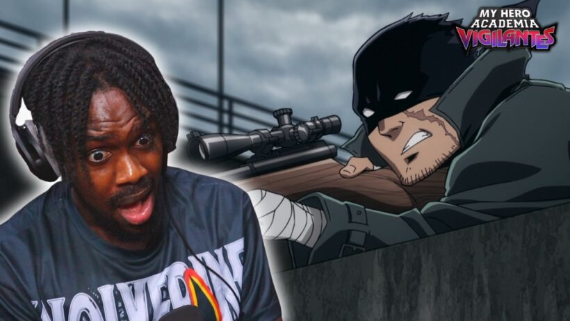 LET'S GO🔥 My Hero Academia: Vigilantes Season 2 Episode 11-12 REACTION VIDEO!!!