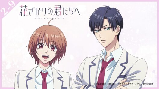 【第2期第9話 収録後アフタートーク】山根 綺（芦屋瑞稀役）×八代 拓（佐野 泉役）｜TVアニメ「花ざかりの君たちへ」
