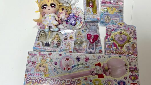 【プリキュア】名探偵プリキュア《キュア・アルカナ》関連のおもちゃが大量に発売されたから買って来た！