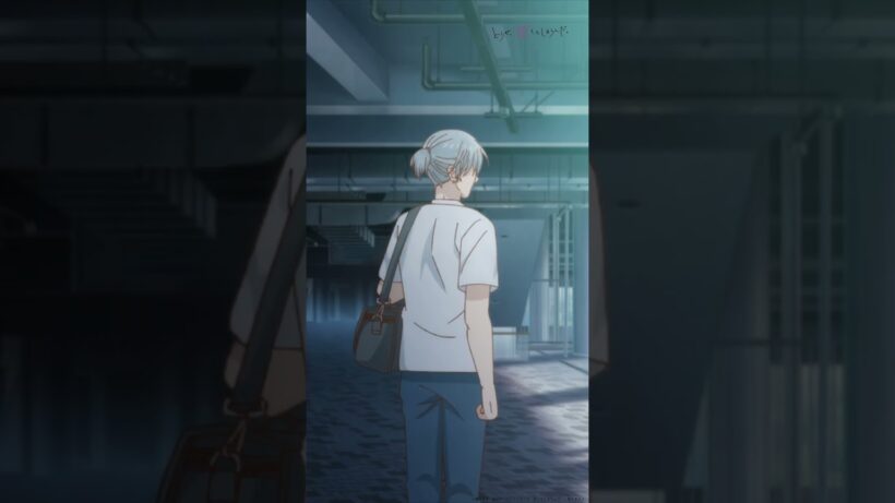 藍は再び出会えた冬夜に…  | TVアニメ『どうせ、恋してしまうんだ。』第24話-5
