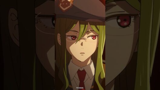 「自分に失望したくないから…」/TVアニメ『鎧真伝サムライトルーパー』第20話『シメイ』