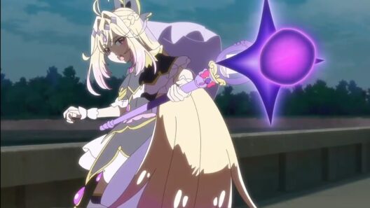 キュアアルカナシャドウがキュアエクレールにリベンジ！【 名探偵プリキュア！第30話 】
