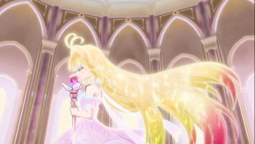 【名探偵プリキュア】森亜るるか　キュアアルカナ変身シーン！！！#precure #たんプリ #プリキュア