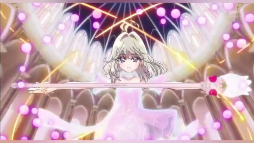 キュアアルカナ 変身シーン | cure arcana transformation《名探偵プリキュア！》