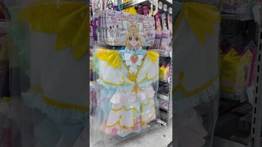 キュアアルカナのグッズ探し♪ #たんプリ #プリキュア #名探偵プリキュア #precure