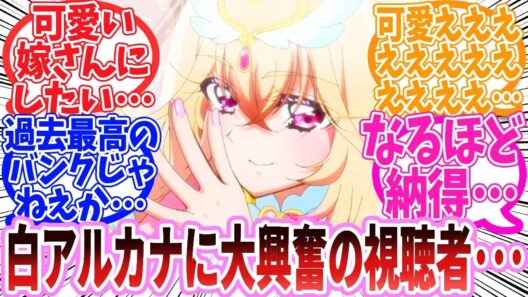 【アニメ反応集】『名探偵プリキュア！第31話』に関するネット民の反応集【2ch】