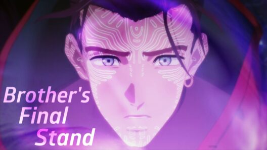Trigun Stargaze AMV - Brother's Final Stand [Desucon 2026]