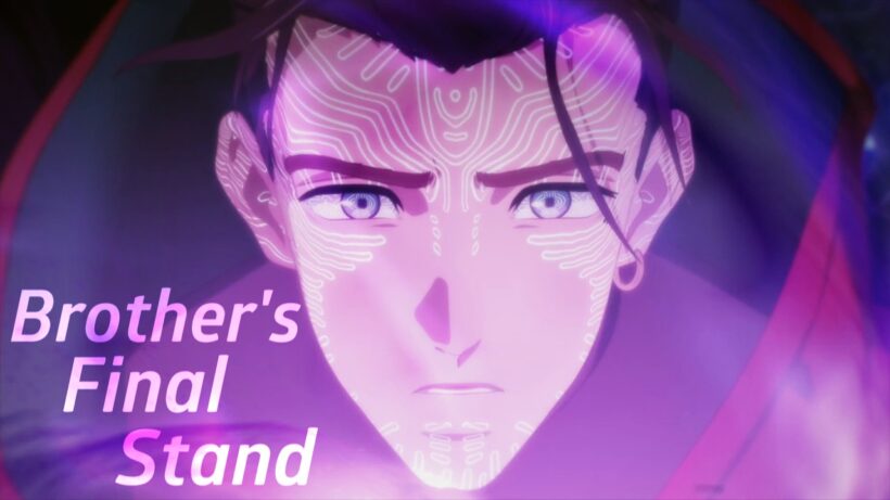 Trigun Stargaze AMV - Brother's Final Stand [Desucon 2026]