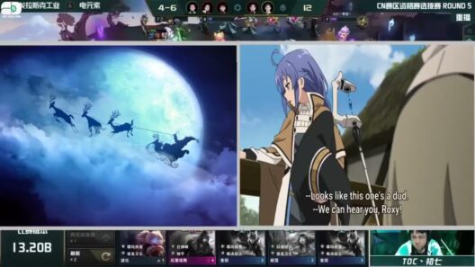 アニメフル全話 転生した最強の魔術師が異国で挑む超冒険の旅！✨🎮