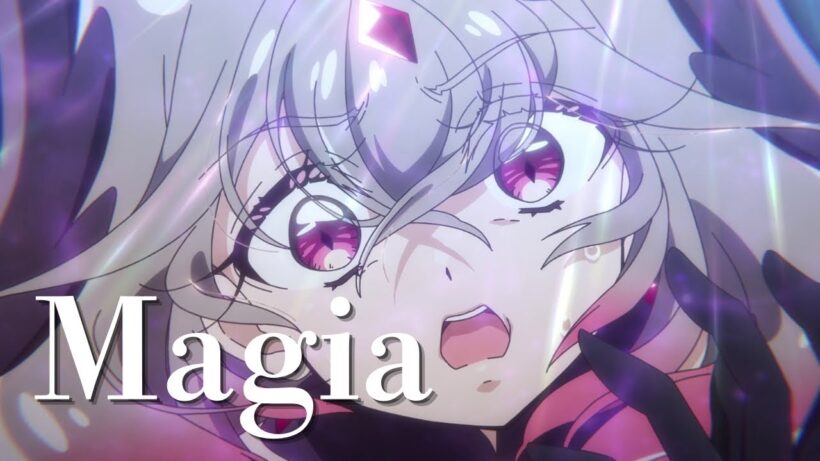 【名探偵プリキュア　MAD】　Magia