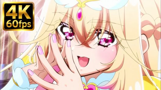 キュアアルカナ 変身シーン【名探偵プリキュア！】