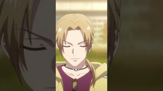 どう？ モデルの件考えてくれた？｜TVアニメ「#花ざかりの君たちへ」第2期 第９話『見ちゃダメ！！』より #HanaKimi #anime #山根綺 #森久保祥太郎