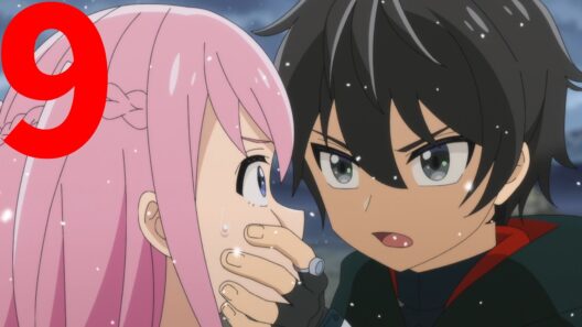 ヘルモード 第9話