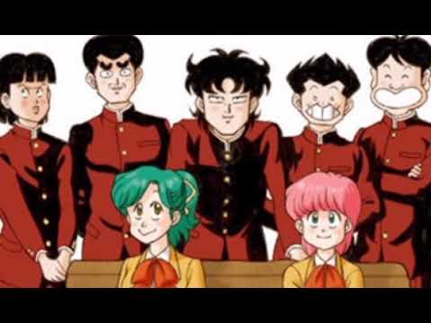 ハイスクール 奇面組 OP ED メドレー