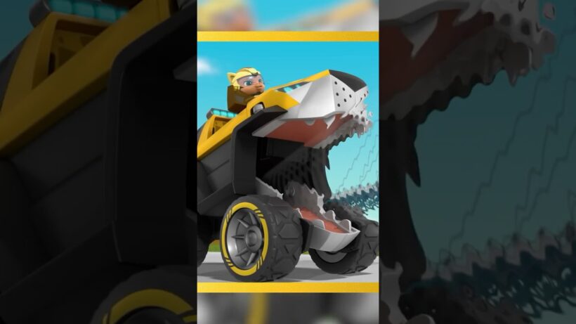 PAW Patrol Save City Hall from a Wrecking Ball! 💥