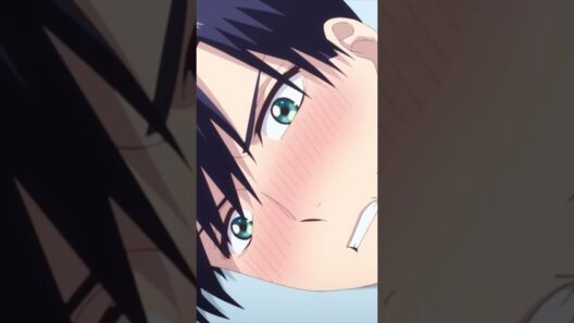 こいつのそばに立つ男は俺でありたいのに｜TVアニメ「#花ざかりの君たちへ」第2期 第8話『先生のカレシ？』より #HanaKimi #anime #山根綺 #八代拓