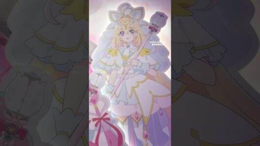 アルカナちゃん可愛すぎて神✨#たんプリ #名探偵プリキュア #プリキュア #precure #キュアアルカナ #シール #ちいかわ #メロジョイ #サンリオ #ガチャ#痛バッグ