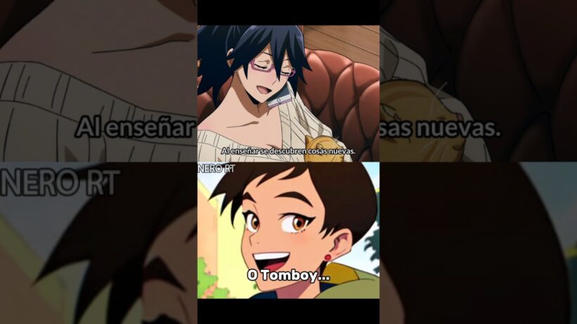 Referencia a Kill la Kill y Padre Ball 🤙🤑 - Vigilante Boku no Hero Academia ILLEGALS 2 resumen