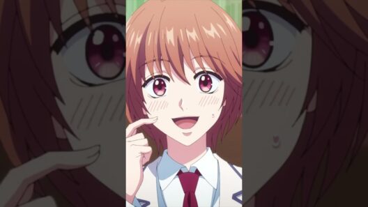 佐野といっしょに写真撮れる～ッ｜TVアニメ「#花ざかりの君たちへ」第2期 第10話『君がやったのか！？』より #HanaKimi #anime #山根綺 #八代拓