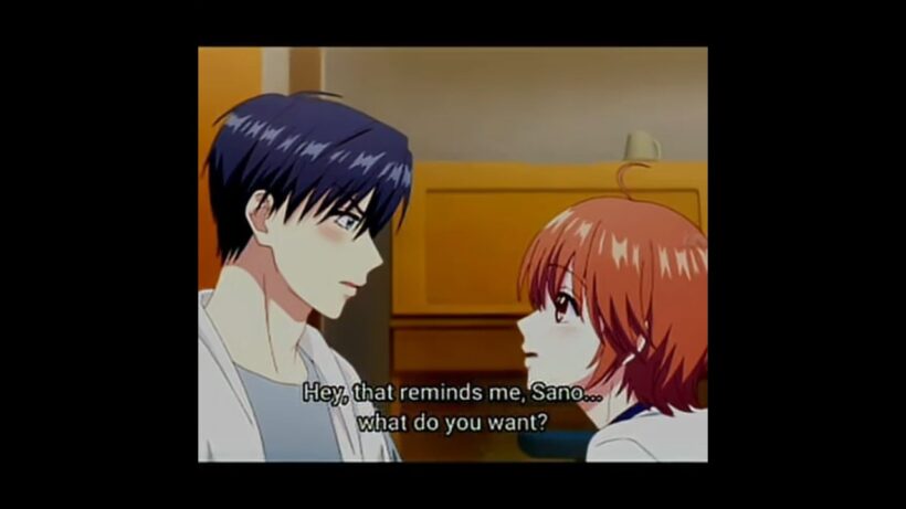 Hana Kimi | Ashiya x Sano 💖 |Anime Edits | Season 2 Episode 11 #animeedit #Hanakimi