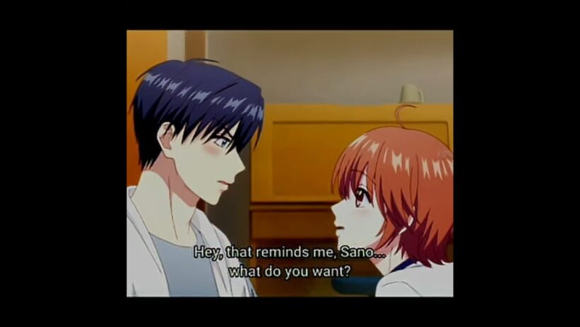 Hana Kimi | Ashiya x Sano 💖 |Anime Edits | Season 2 Episode 11 #animeedit #Hanakimi