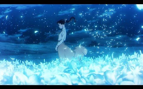 Love Through a Prism- AMV Once upon a December