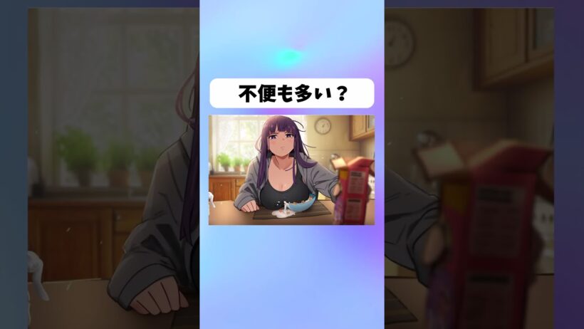 【フリーレン】不便も多い？ #葬送のフリーレン #アニメ #マンガ